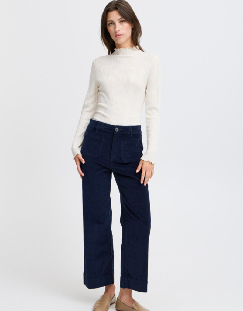 B.Young Smirna Long Sleeve Top
