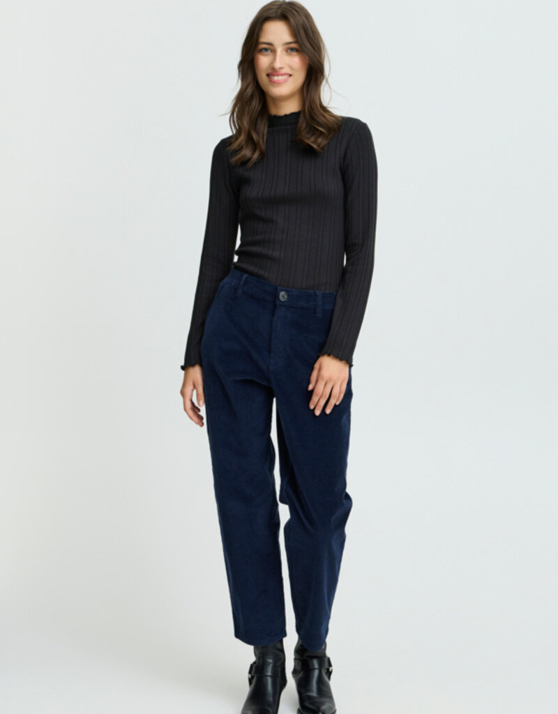 B.Young Smirna Long Sleeve Top