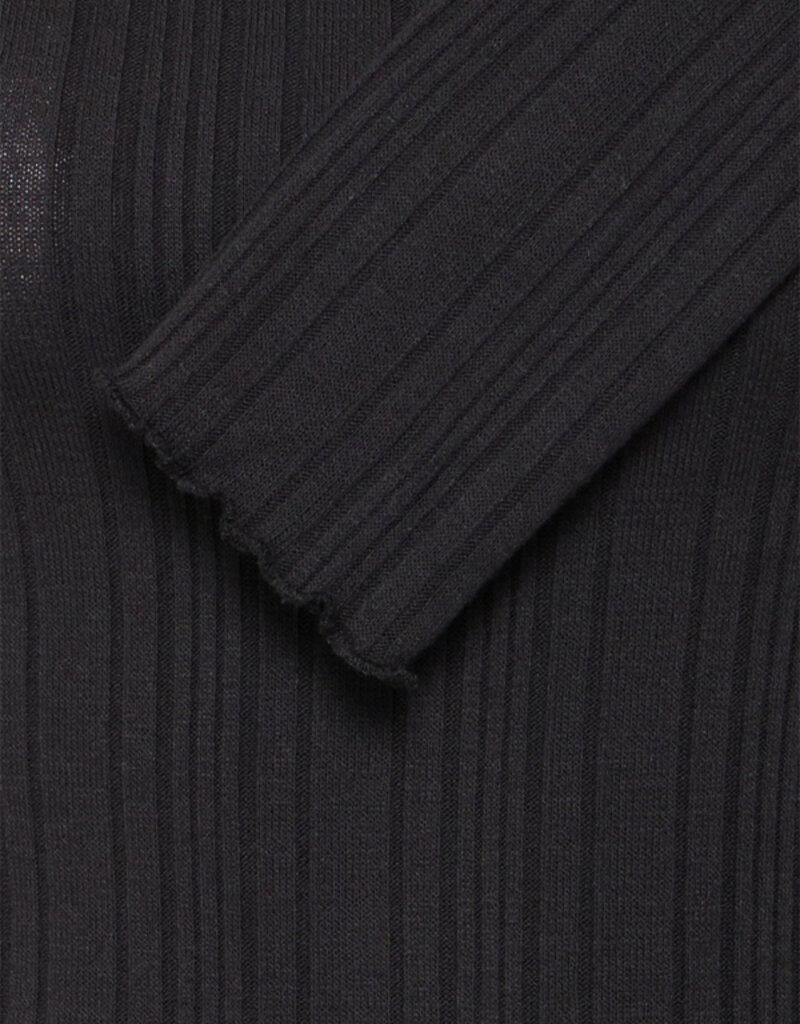 B.Young Smirna Long Sleeve Top