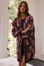 Saltwater Luxe Emer Long Cardigan