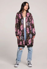 Saltwater Luxe Emer Long Cardigan