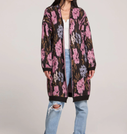 Saltwater Luxe Emer Long Cardigan