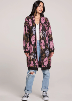 Saltwater Luxe Emer Long Cardigan *Only One Left - Medium*