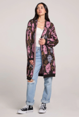 Saltwater Luxe Emer Long Cardigan