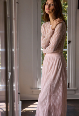 Saltwater Luxe Damon Lined Lace Maxi Skirt (FINAL SALE)