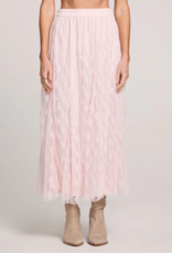 Saltwater Luxe Damon Lined Lace Maxi Skirt (FINAL SALE)