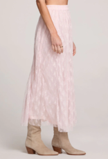 Saltwater Luxe Damon Lined Lace Maxi Skirt (FINAL SALE)