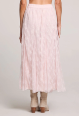 Saltwater Luxe Damon Lined Lace Maxi Skirt (FINAL SALE)