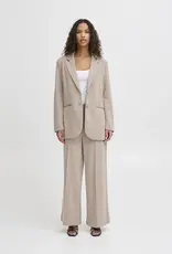 ICHI Kate Herringbone Trouser (FINAL SALE)