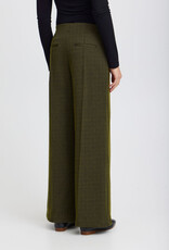 ICHI Kate Herringbone Trouser (FINAL SALE)