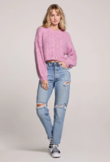 Saltwater Luxe Aimee Knit Cardigan (FINAL SALE)