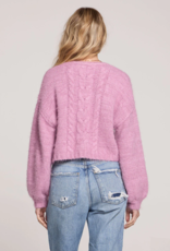 Saltwater Luxe Aimee Knit Cardigan (FINAL SALE)