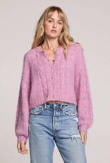Saltwater Luxe Aimee Knit Cardigan (FINAL SALE)