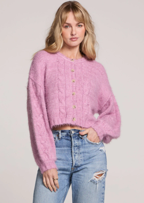 Saltwater Luxe Aimee Knit Cardigan *XL Left*