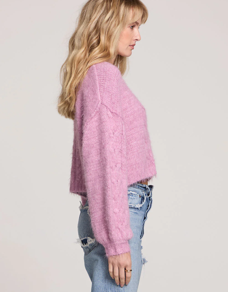 Saltwater Luxe Aimee Knit Cardigan (FINAL SALE)