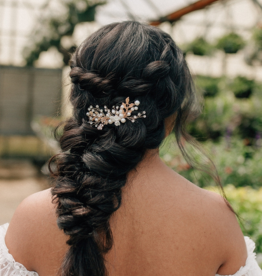 Covetd Rosie Hair Comb