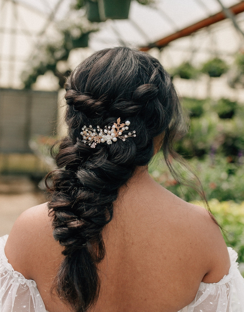Covetd Rosie Hair Comb