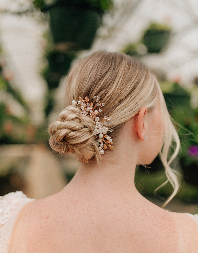 Covetd Rosie Hair Comb