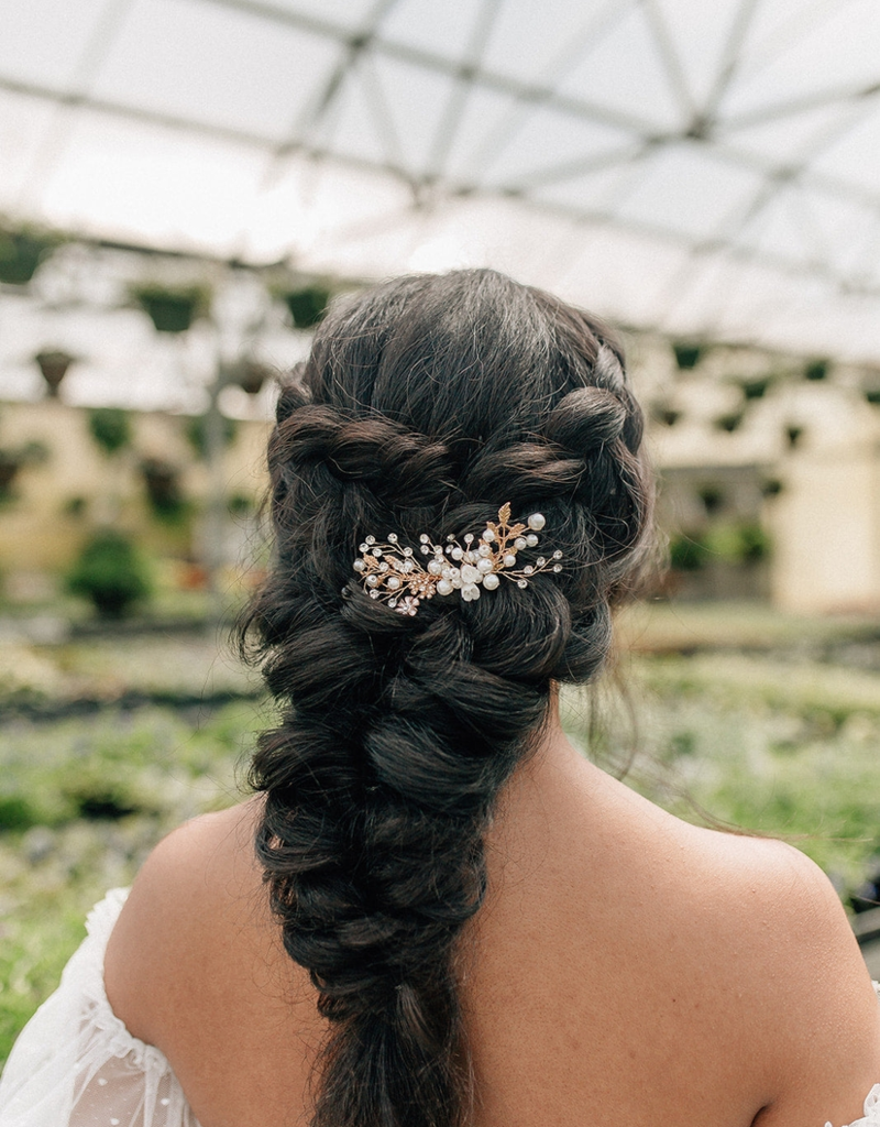 Covetd Rosie Hair Comb