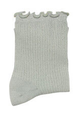 ICHI Accessories Mitty Socks - Alloy
