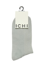 ICHI Accessories Mitty Socks - Cloud Dancer