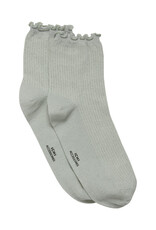 ICHI Accessories Mitty Socks - Cloud Dancer