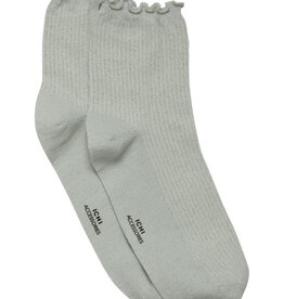 ICHI Accessories Mitty Shimmer Socks