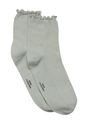 ICHI Accessories Mitty Shimmer Socks