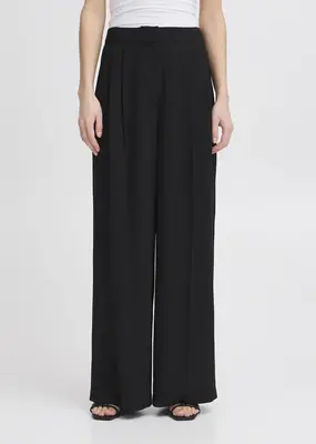 ICHI Reya Casual Pants *Size 10 & 12 Left*