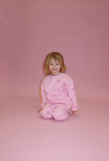 Brunette the Label Kids All Over Heart Jogger