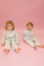 Brunette the Label Kids All Over Heart Jogger