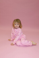 Brunette the Label Kids All Over Heart Jogger