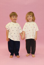 Brunette the Label Kids All Over Tiny Heart Tee