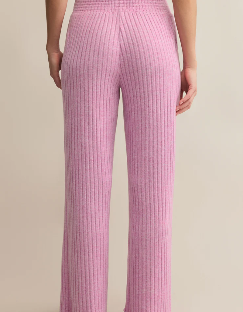 Z-Supply Dawn Smocked Rib Pant