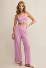 Z-Supply Dawn Smocked Rib Pant