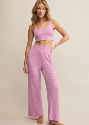 Z-Supply Dawn Smocked Rib Pant