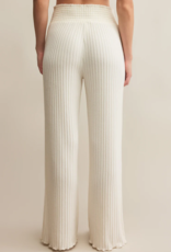 Z-Supply Dawn Smocked Rib Pant