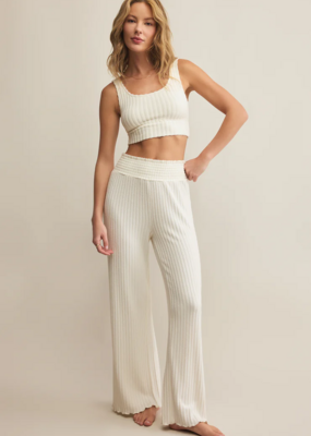 Z-Supply Dawn Smocked Rib Pant *Two Colours*