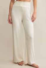 Z-Supply Dawn Smocked Rib Pant