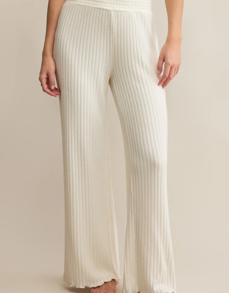 Z-Supply Dawn Smocked Rib Pant