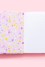 Taylor Elliot Designs Let's Go Girl Notebook