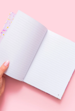 Taylor Elliot Designs Let's Go Girl Notebook