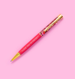 Taylor Elliot Designs Love You To Pieces Pen