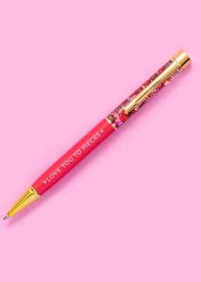 Taylor Elliot Designs Love You To Pieces Pen