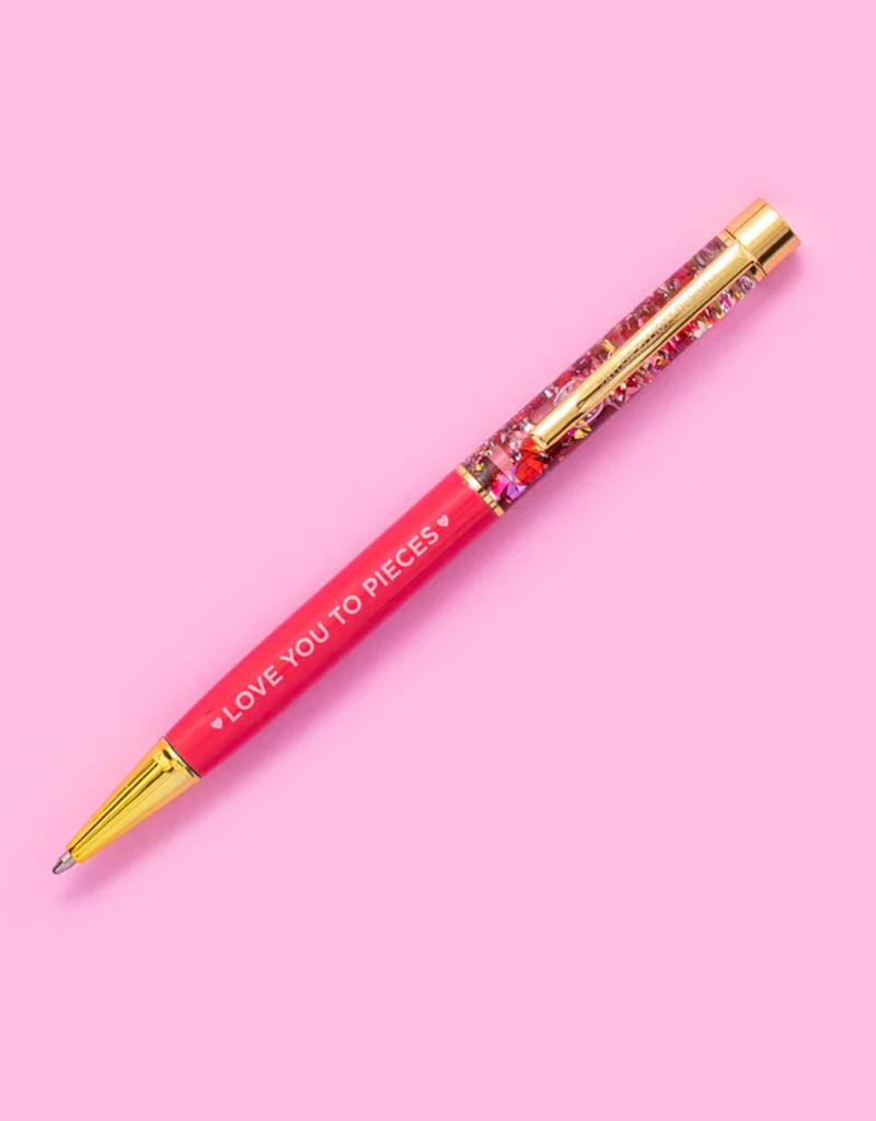 Taylor Elliot Designs Love You To Pieces Pen