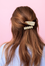 Taylor Elliot Designs Pearl Confetti Clip Set