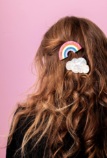 Taylor Elliot Designs Rainbow and Cloud Clip Set