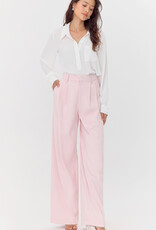 Greylin Alexi Wide Leg Pleated Trousers