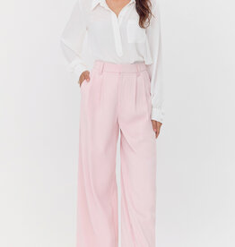 Greylin Alexi Wide Leg Pleated Trousers *Only One Left - XS*