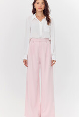 Greylin Alexi Wide Leg Pleated Trousers